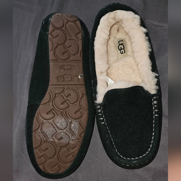 UGG Ansley Slippers Size 5 - Picture 2 of 4